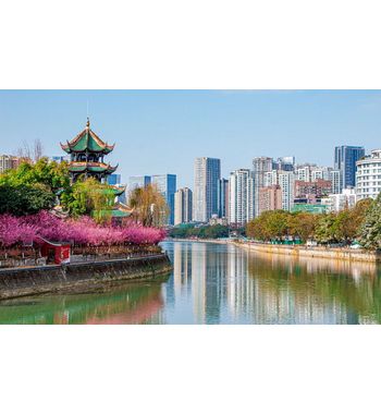 Тур в Чэнду